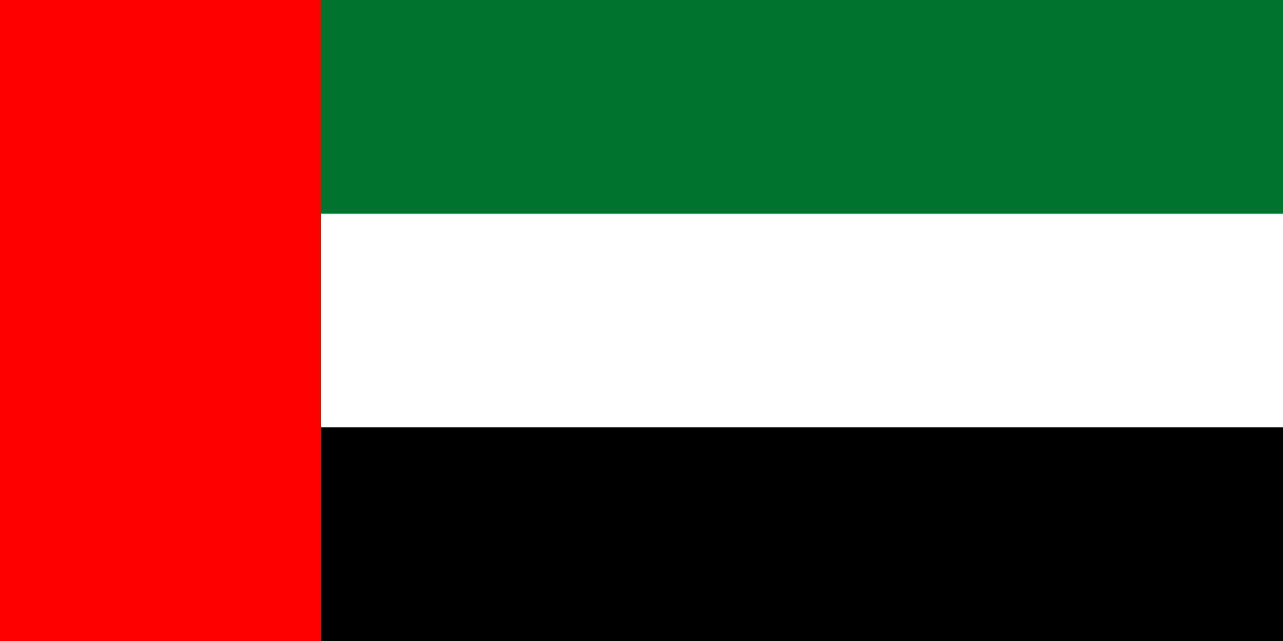Arabic flag